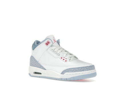 Jordan 3 Retro White Cobalt Bliss (GS)