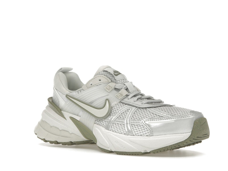 Nike V2K Run Photon Dust Light Silver (Women's)