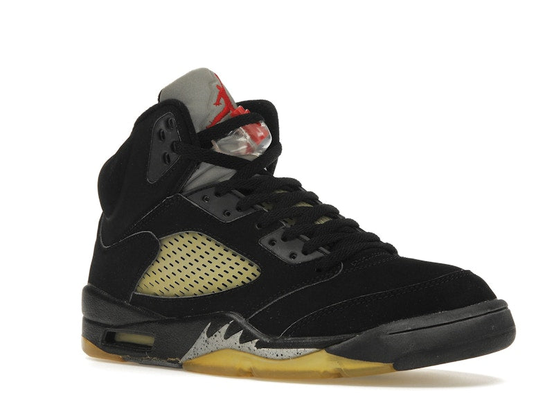 Jordan 5 Retro Black Metallic (2000)