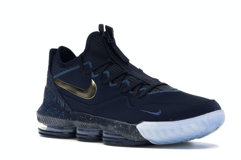 Nike LeBron 16 Low Titan Agimat