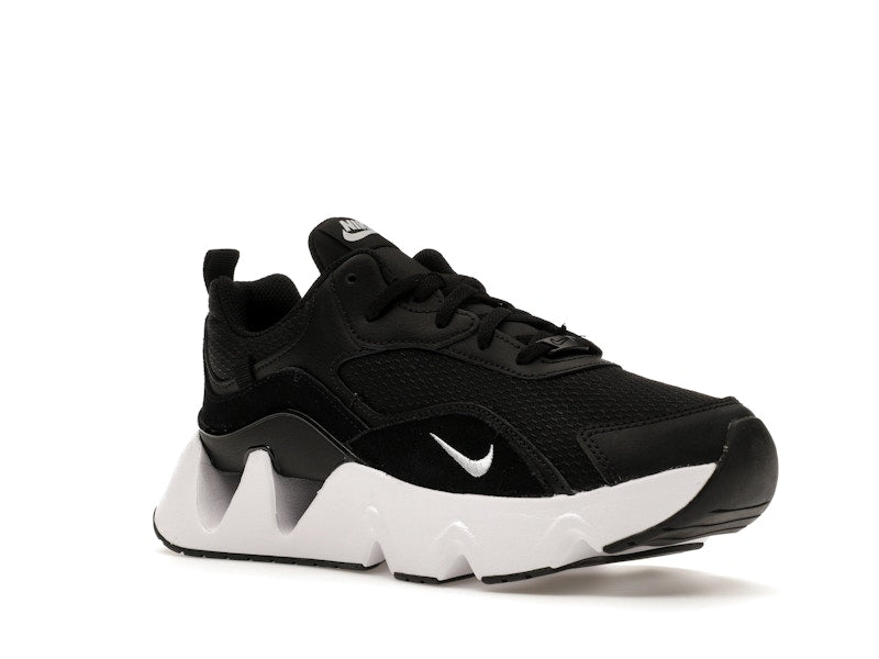 Nike Ryz 365 Black White (Women's)