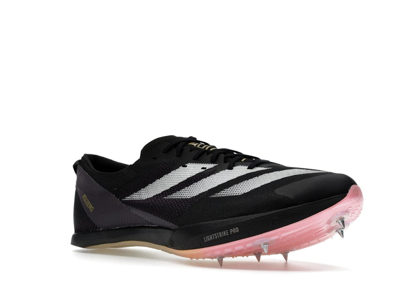 adidas Adizero Finesse Core Black Zero Metalic Spark