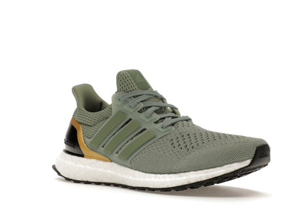 adidas Ultra Boost 1.0 Silver Green Gold Metallic