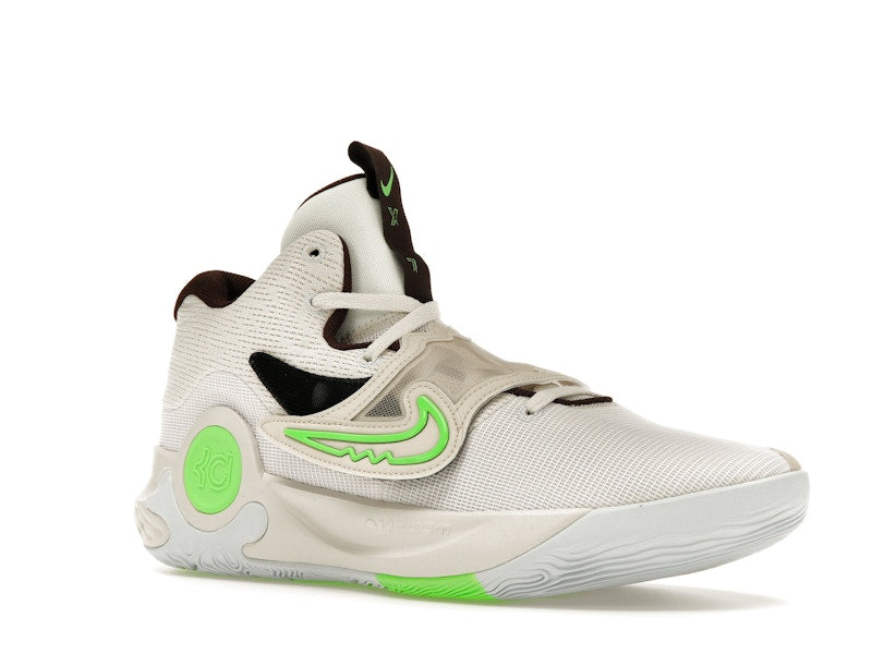 Nike KD Trey 5 X Light Orewood Green Strike
