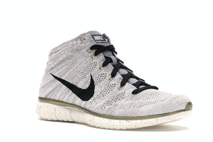 Nike Free Flyknit Chukka Gold Trophy