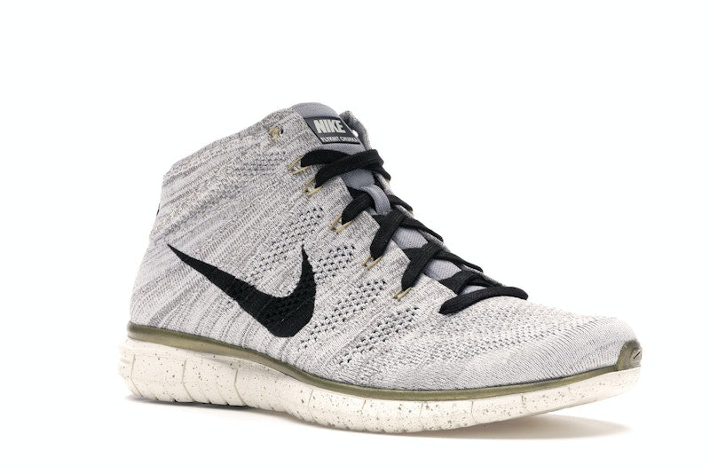 Nike Free Flyknit Chukka Gold Trophy