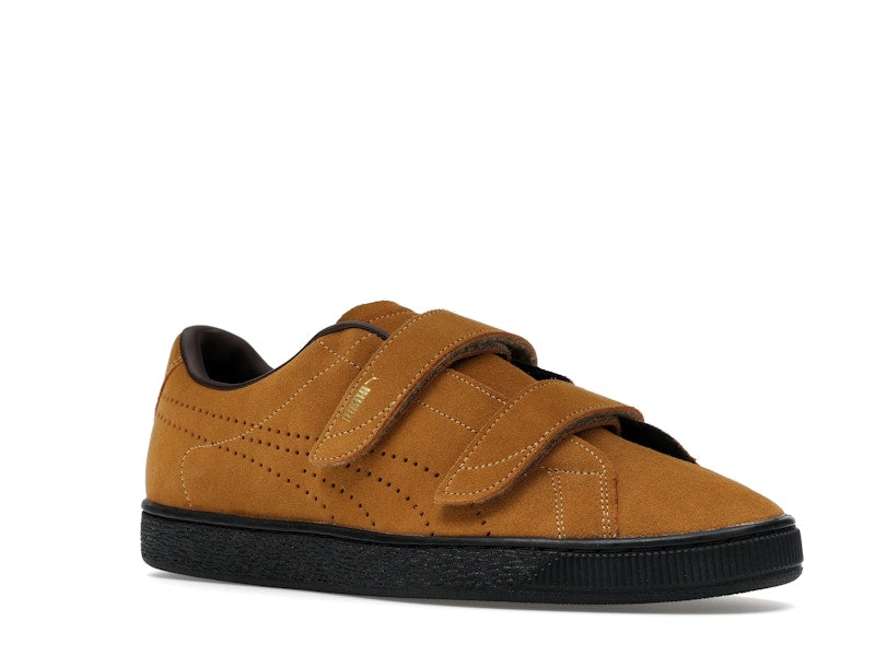 Puma Suede Classic V Noah Golden Brown
