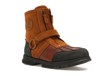 Polo Ralph Lauren Conquest Hi III Boot Brown