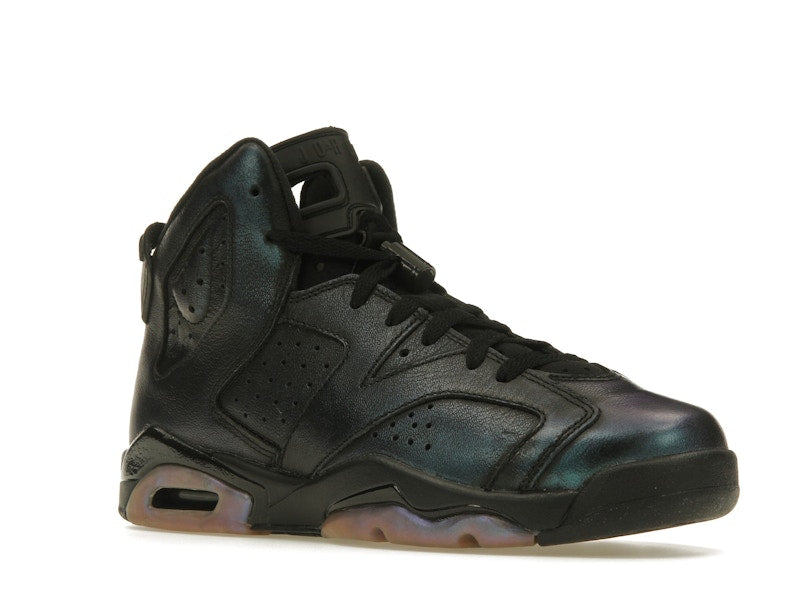 Jordan 6 Retro All-Star Chameleon (2017) (GS)