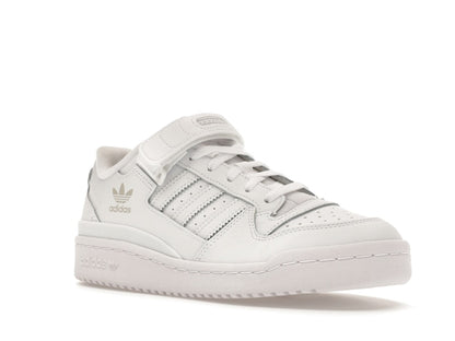 adidas Forum Low Triple White (Youth)