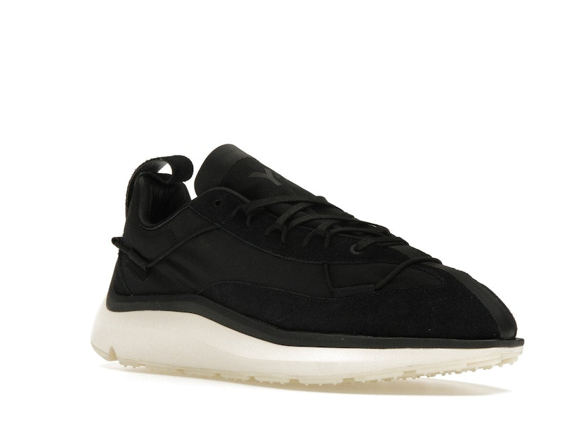 adidas Y-3 Shiku Run Black Cream White