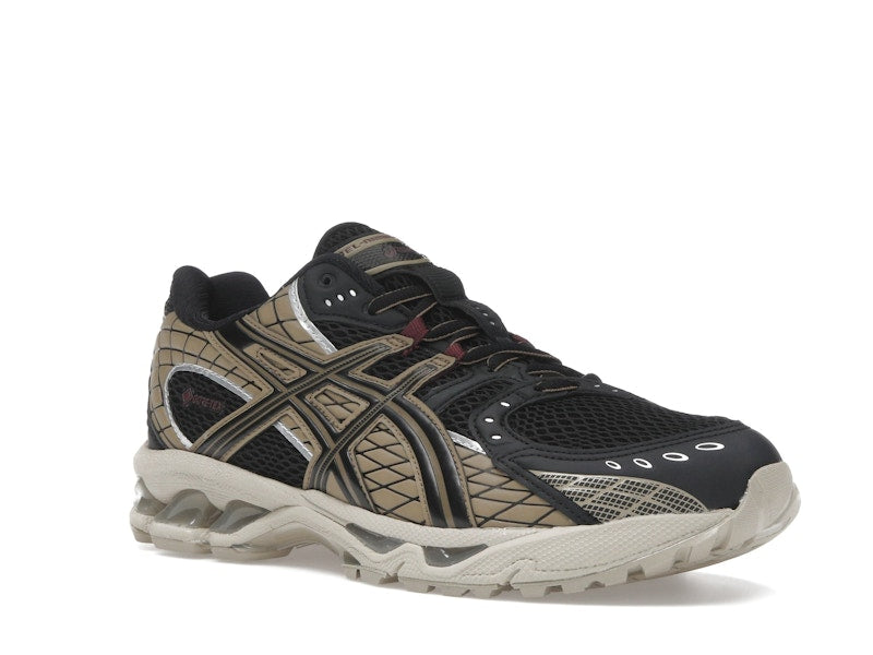 ASICS Gel-Nimbus 10.1 Gore-Tex Black Pepper