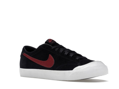 Nike SB Zoom All Court CK Black Team Red