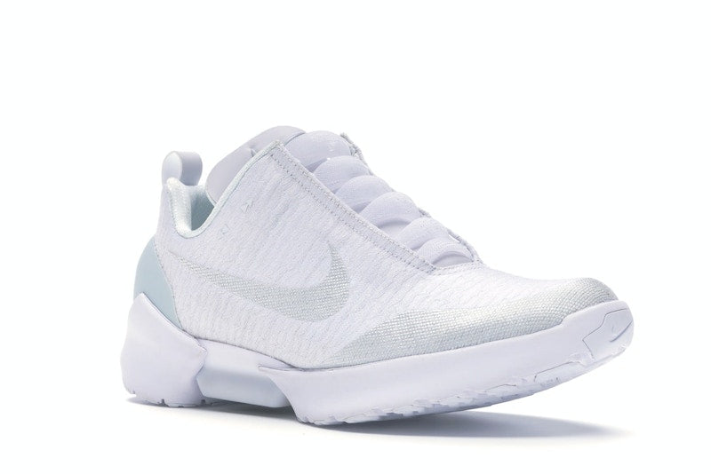 Nike HyperAdapt 1.0 White Pure Platinum