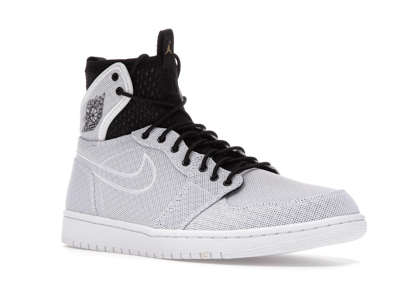 Jordan 1 Retro Ultra High White Black
