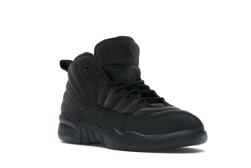 Jordan 12 Retro Winter Black (PS)