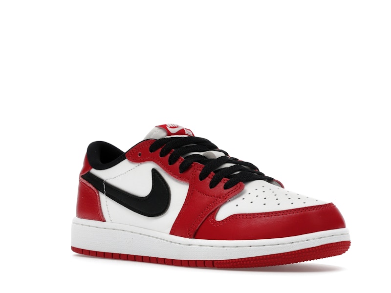 Jordan 1 Retro Low OG Chicago (2025) (GS)