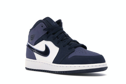Jordan 1 Mid Sanded Purple (GS)