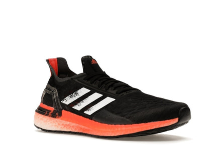 adidas Ultra Boost PB Black Signal Coral (Women's)