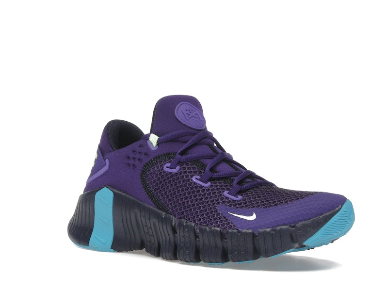 Nike Free Metcon 4 Deep Purple Blue (Women's)