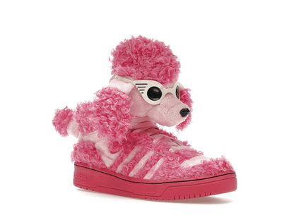 adidas JS Poodle Jeremy Scott Pink