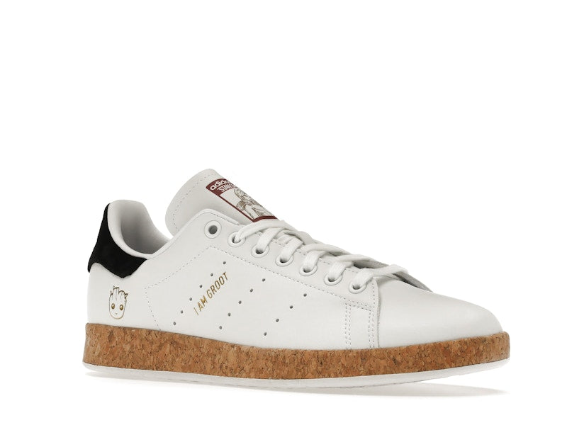 adidas Stan Smith Marvel I Am Groot (Women's)
