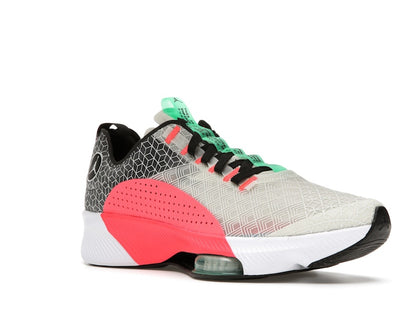 Jordan Air Zoom Renegade White Infrared 23 Black