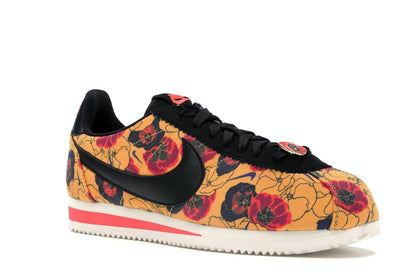 Nike Classic Cortez LX Floral Pack Gold (Women's)