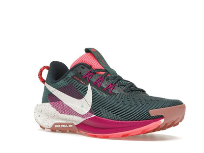 Nike Pegasus Trail 5 Vivid Grape Green Frost (Women's)