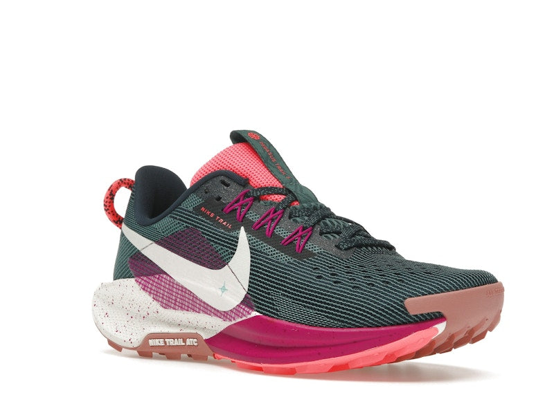 Nike Pegasus Trail 5 Vivid Grape Green Frost (Women's)