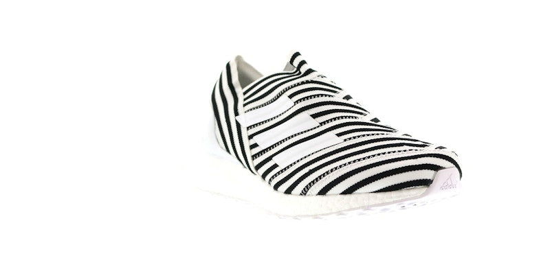 adidas Nemeziz Tango 17+ Ultra Boost Agility Trainer White Black