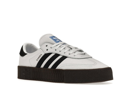 adidas Sambarose White Black Gum (Women's)