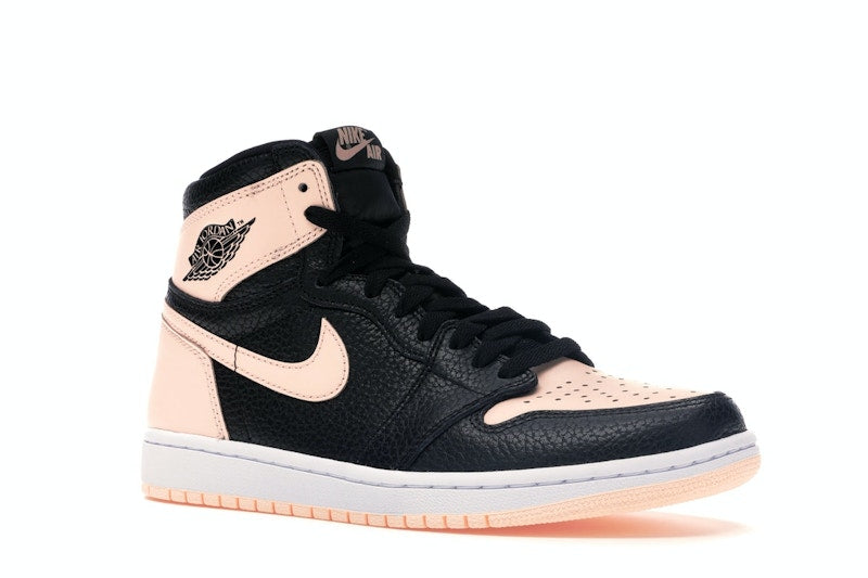 Jordan 1 Retro High Black Crimson Tint