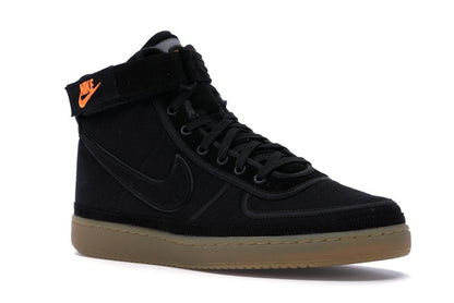 Nike Vandal High Supreme Carhartt WIP Black