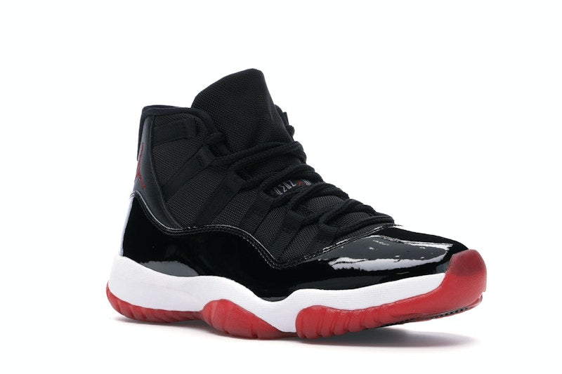 Jordan 11 Retro Playoffs Bred (2019)