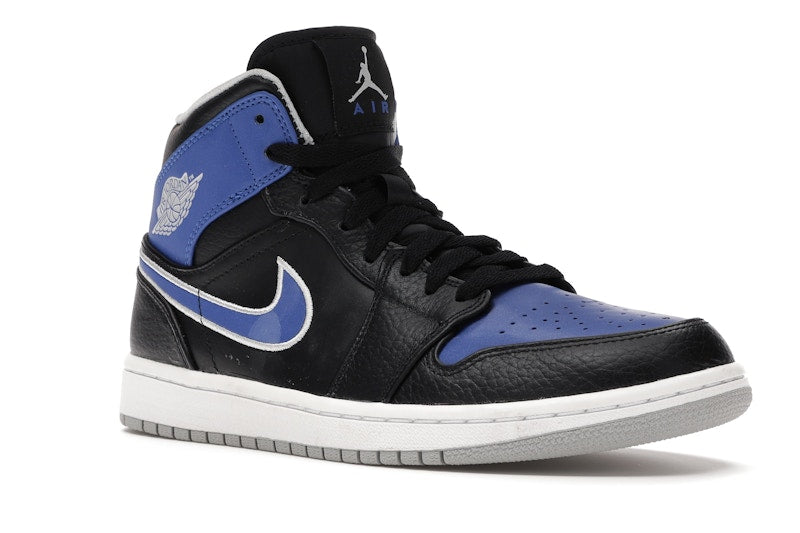 Jordan 1 Retro Mid Game Royal