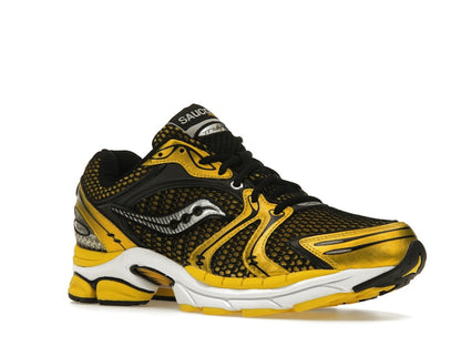 Saucony ProGrid Triumph 4 Lemon