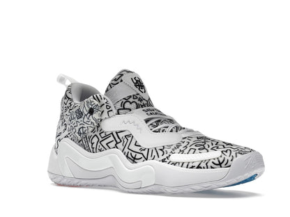 adidas D.O.N. Issue #3 Coloring Book