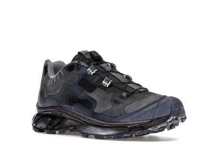 Salomon Bamba 5 11 By Boris Bidjan Saberi Black Dye