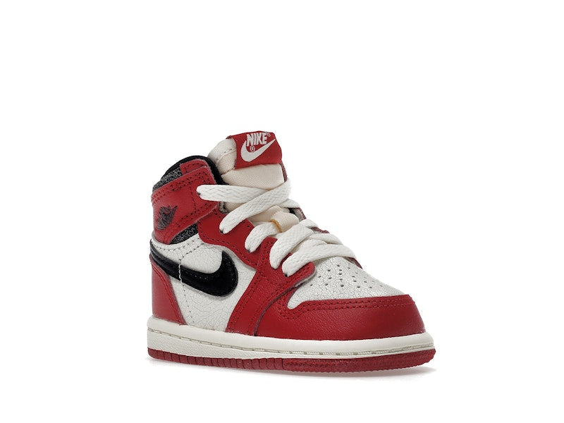 Jordan 1 Retro High OG Chicago Lost and Found (TD)