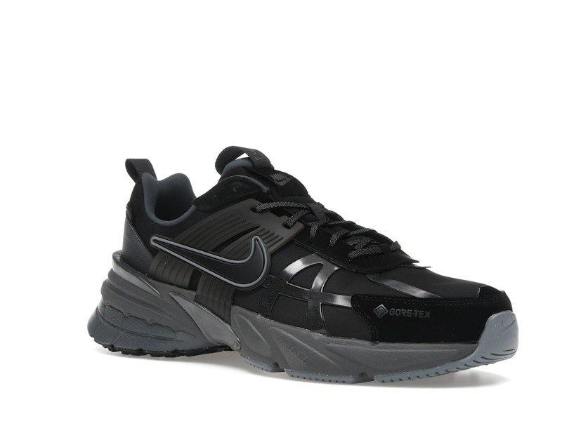 Nike V2K Run Gore-Tex Black Iron Grey (Women's)