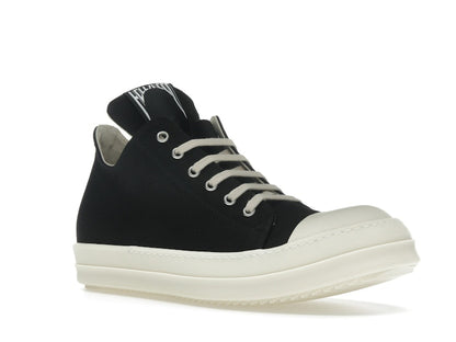 Rick Owens Hollywood DRKSHDW Low Black Milk