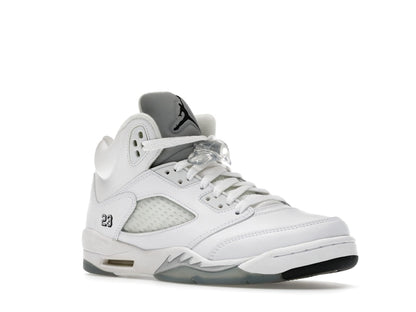 Jordan 5 Retro Metallic White (2015) (GS)