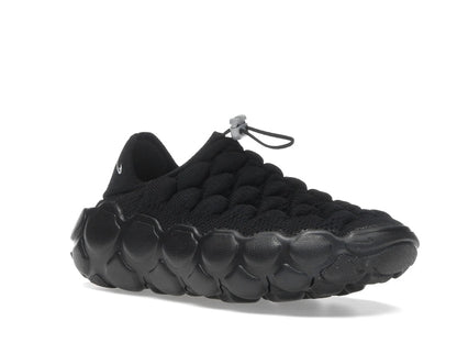 Nike Flyknit Haven Black Metallic Silver (Women's)