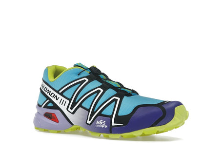Salomon Speedcross 3 Aquarius Liberty