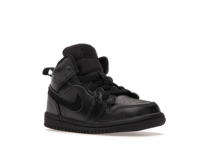Jordan 1 Mid Black (TD)