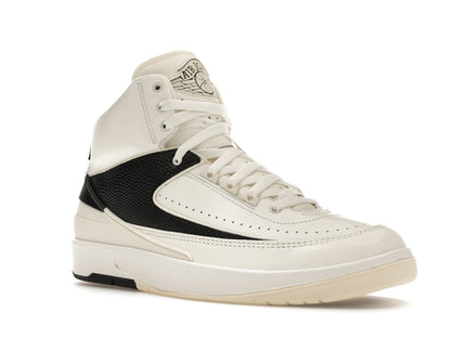 Jordan 2 Retro Sail Black (Women's)