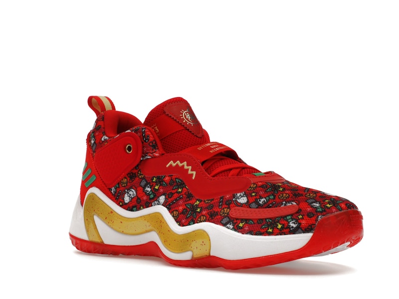 adidas D.O.N. Issue #3 Christmas