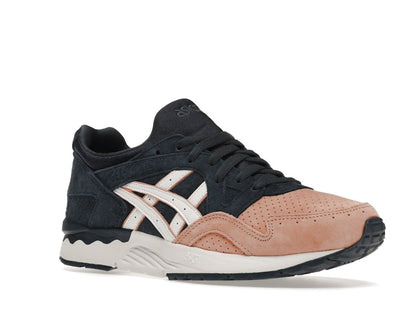 ASICS Gel-Lyte V Kith Salmon Toe