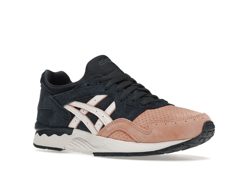 ASICS Gel-Lyte V Kith Salmon Toe